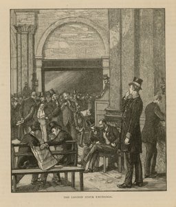 London Stock Exchange af English School