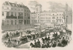 Overborgmesterens procession af English School