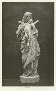 Madonnaen af English School