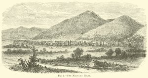 Malvern Hills af English School