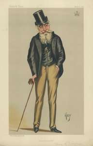 Markisen af Drogheda af English School