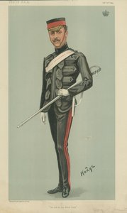 Der Marquis von Hamilton