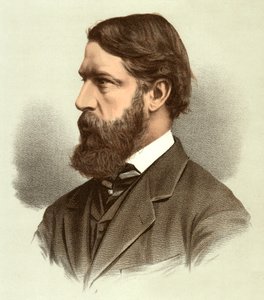 Markisen af Hartington af English School