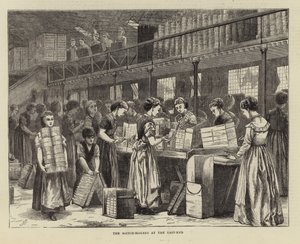 Matchmakerne i East End af English School