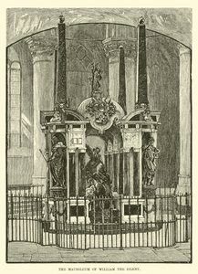 Vilhelm den Tauses Mausoleum af English School