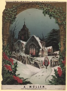 The Merry Bells Quadrille af English School