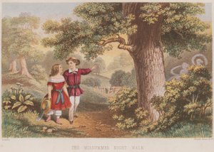 Skærsommernatvandringen af English School