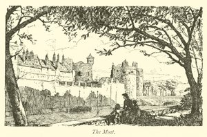 The Moat  af English School