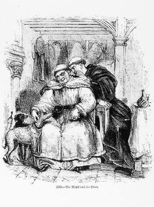 Der Mönch und der Bruder von English School