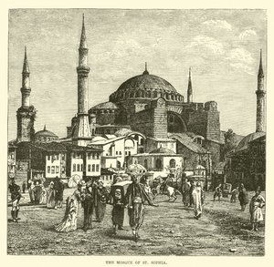 Moskeen St. Sophia af English School