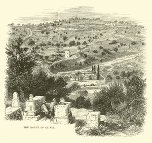 Oliebjerget af English School