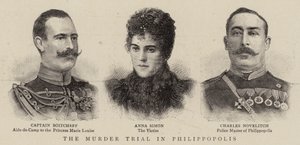 Mordsagen i Philippopolis af English School