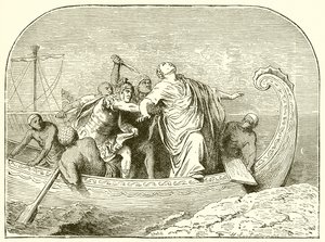 Mordet på Pompejus af English School