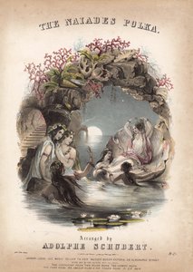 Naiades-polkaen af English School