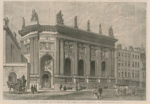 National Provincial Bank of England af English School