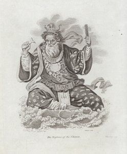 Kinesernes Neptun af English School