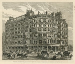 Det nye Grand Hotel af English School