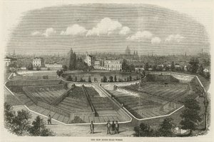 New River Head vandværket af English School