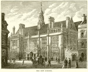 De Nye Skoler af English School