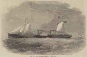 The Ocean Mail Company