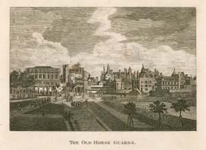 De gamle hestevagter fra St James