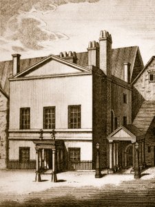 Det gamle Overhus af English School