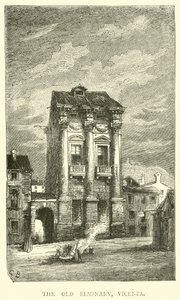 The Old Seminary, Vicenza  af English School