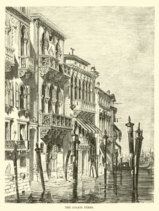 Palace Ferro af English School