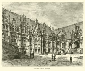 Retfærdighedspaladset af English School