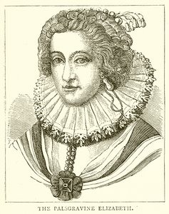 Palsgravinen Elizabeth af English School