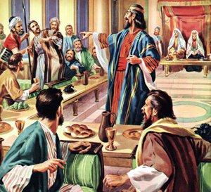 Lignelsen om bryllupsfesten af English School