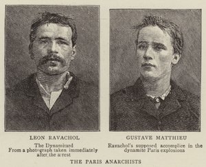 Die Pariser Anarchisten von English School