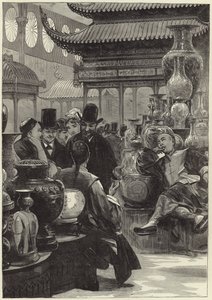 Paris-udstillingen af English School