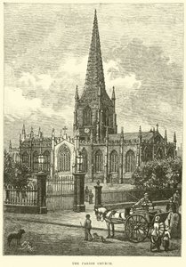 Sognekirken af English School