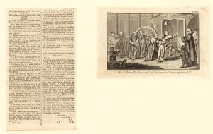 Die getäuschten Patrioten oder Townsend triumphiert