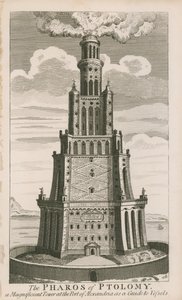 Farao af Ptolemæus af English School