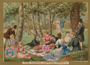 The Picnic, Epping Forest af English School