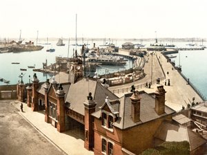 Der Pier, Southampton