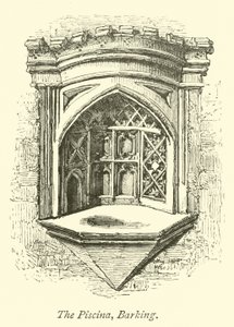 The Piscina, Barking  af English School