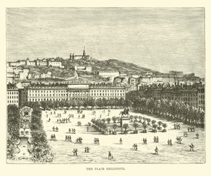 Place Bellecour af English School