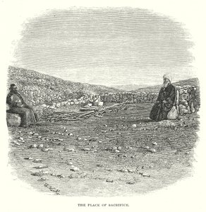 Der Opferplatz von English School