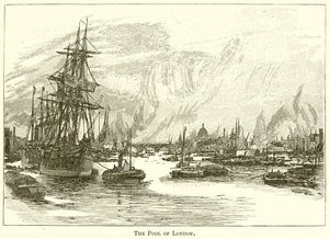The Pool of London af English School
