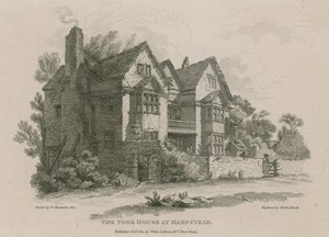 Fattighuset i Hampstead af English School