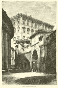 Pavehuset af English School