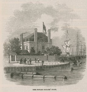 Poppelsømandshjemmet af English School