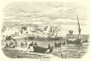 Port of Tire af English School