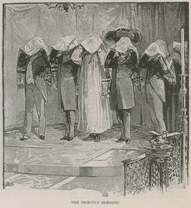 Den præstelige Velsignelse af English School