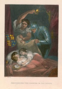 Prinserne i tårnet af English School