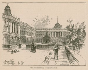 The Quadrangle, Somerset House af English School