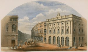 The Quadrant, Regents Street, London af English School